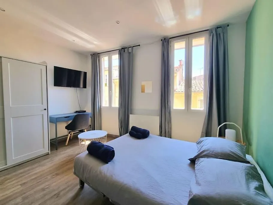 Studio Equipe Et Renove, Centre Historique Aix-en-Provence