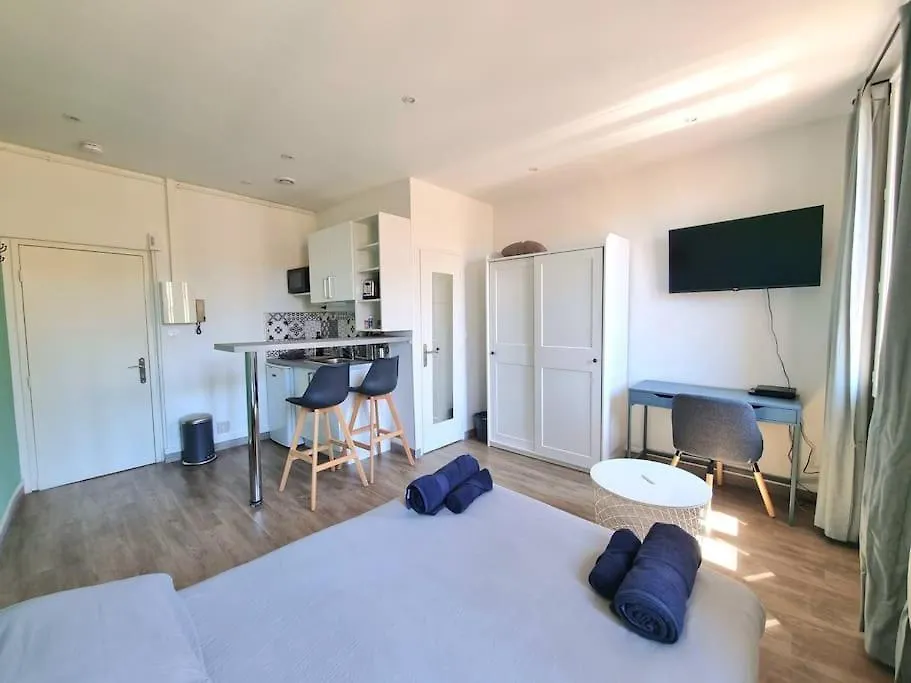 Studio Equipe Et Renove, Centre Historique Aix-en-Provence