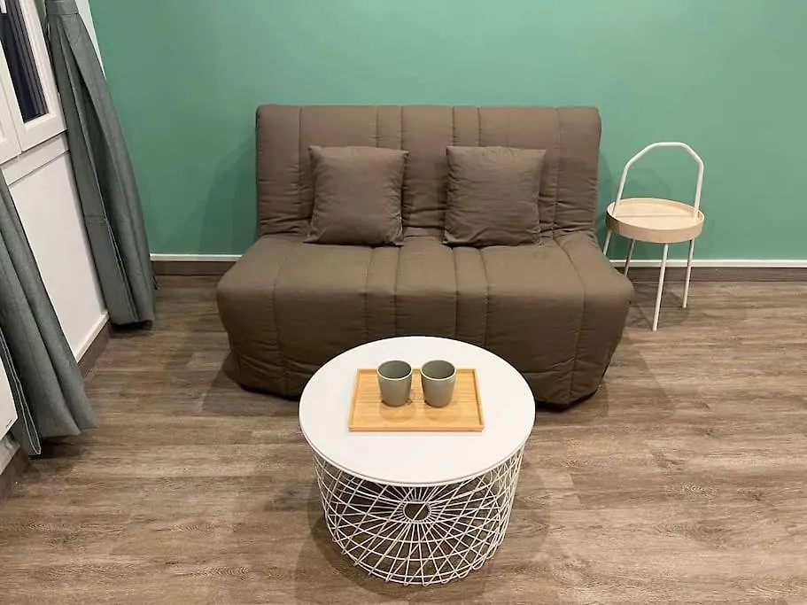 Studio Equipe Et Renove, Centre Historique Aix-en-Provence Apartment